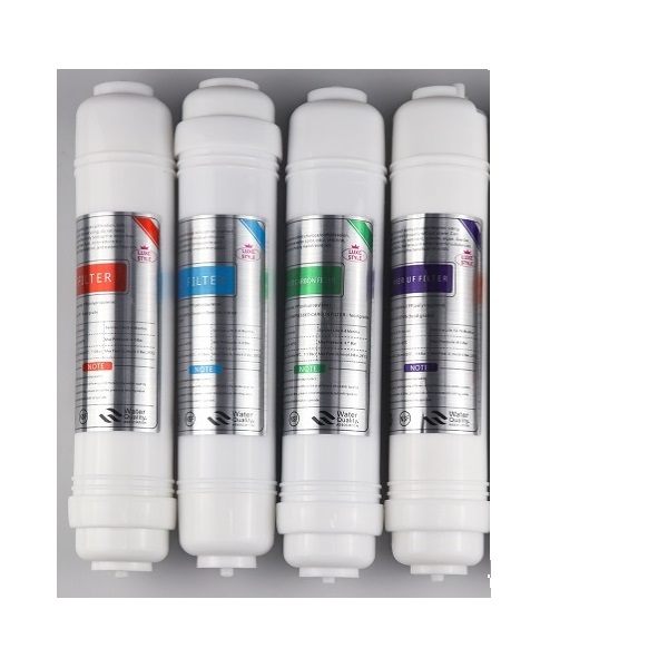 INLINE-2.50-QUICK 4 ΤΕΜ Σετ 4 φίλτρων για αντίστροφη όσμωση RO 800 - Image 1