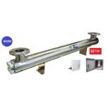 Σύστημα UV Λάμπας Υπεριώδους Ακτινοβολίας 600 w