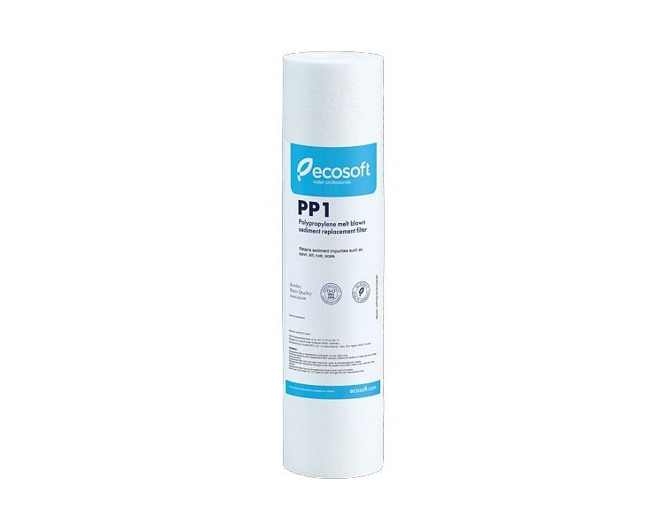 pp1_ecosoft.jpg Φιλτρο eco soft pp 1 micron - Image 1