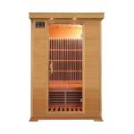 Σάουνα δύο ατόμων με υπέρυθρες THERMO C