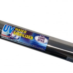 Σύστημα UV Λάμπας Υπεριώδους Ακτινοβολίας 11w PHILIPS  1/4