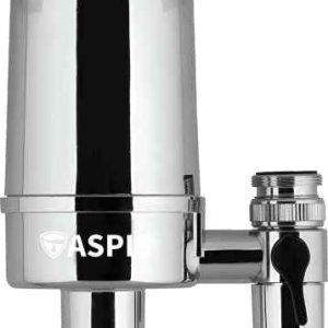 Συσκευή Φίλτρου Βρύσης Χρωμέ S-02 ASPIS