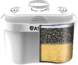 Ανταλλακτικό Φίλτρο Κανάτας Νερού 3 Σταδίων SF-10 ASPIS