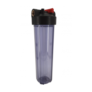 ΦΙΛΤΡΟ ΚΕΝΤΡΙΚΗΣ ΠΑΡΟΧΗΣ BIG 20'' ΔΙΑΦΑΝΟ