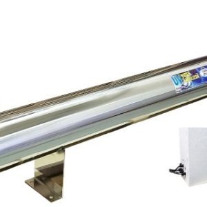 Σύστημα UV Λάμπας Υπεριώδους Ακτινοβολίας 900w