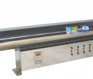 Σύστημα UV Λάμπας Υπεριώδους Ακτινοβολίας 600w ΜΕ CONTROL PANEL