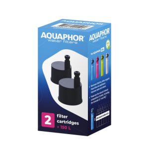 Aνταλλάκτικο φίλτρο σετ 2 τεμ. μπουκαλιού aquaphor