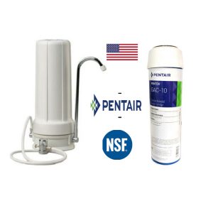 ΣΥΣΚΕΥΗ ΑΝΩ ΠΑΓΓΟΥ c.w.f με φιλτρο Pentair GAC