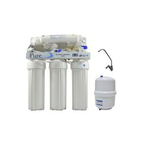 Συστημα αντιστροφης οσμωσης 5 σταδιων PURE