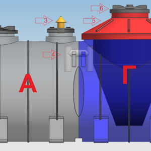Μονάδες βιολογικού καθαρισμού