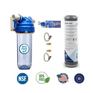 Μονό κάτω πάγγου UNIVERSAL Pentair FLO PLUS 0,5m