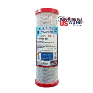 Φιλτρο ενεργου ανθρακα CTO USA TECK Pb 0,5 M