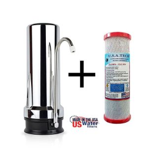 ΣΥΣΚΕΥΗ ΦΙΛΤΡΟΥ ΑΝΩ ΠΑΓΓΟΥ ΜΕ ΦΙΛΤΡΟ USA TECH Pb 0,5 mm