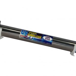 Σύστημα UV Λάμπας Υπεριώδους Ακτινοβολίας 55 w PHILIPS 3/4''